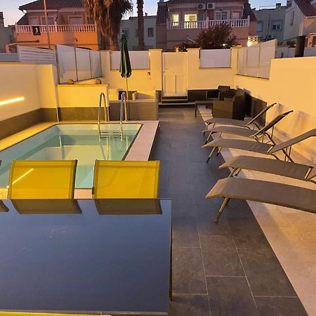 Boulevard La Zenia Villa Playa Flamenca Luaran gambar