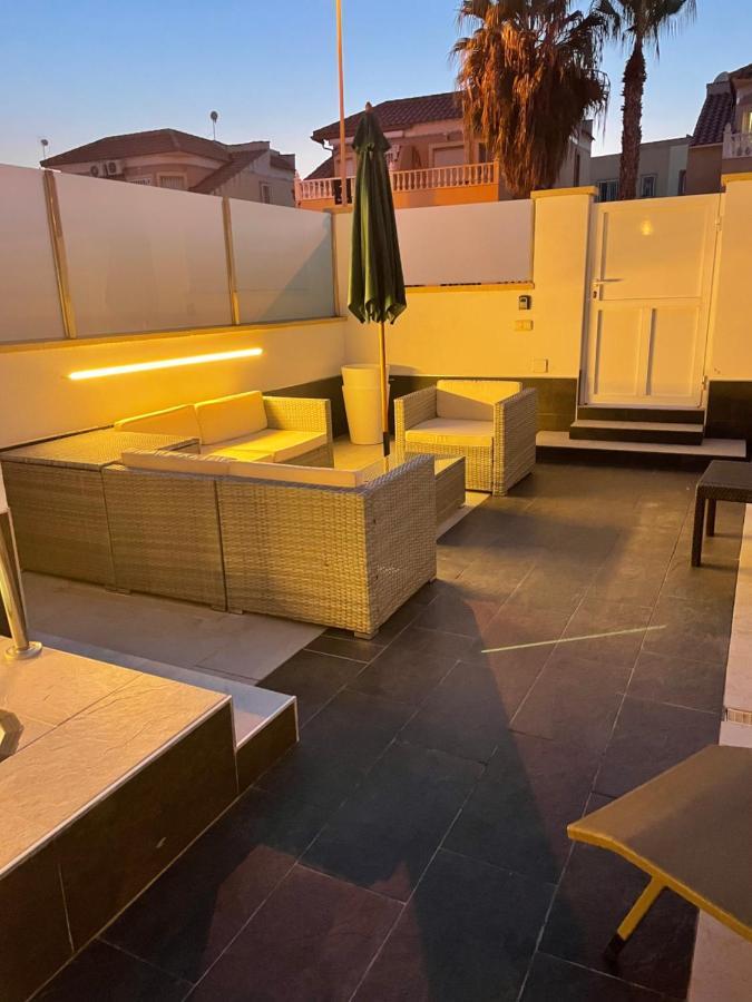 Boulevard La Zenia Villa Playa Flamenca Luaran gambar