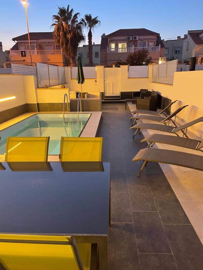 Boulevard La Zenia Villa Playa Flamenca Luaran gambar