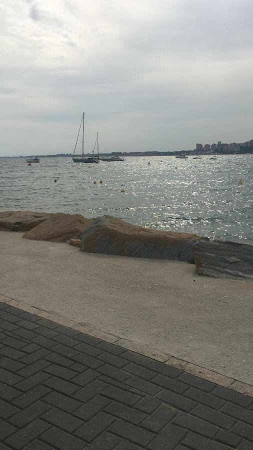 Boulevard La Zenia Villa Playa Flamenca Luaran gambar
