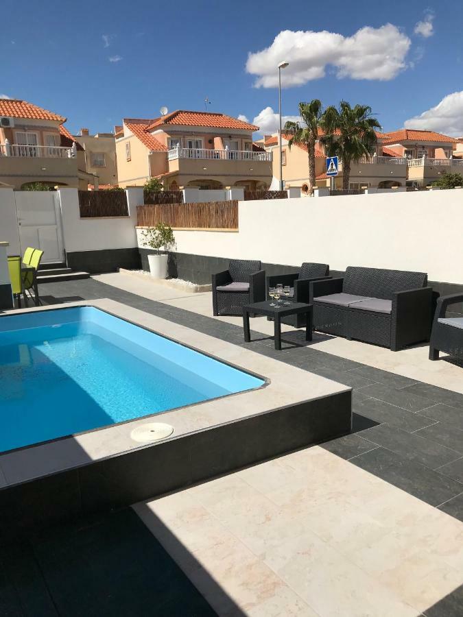 Boulevard La Zenia Villa Playa Flamenca Luaran gambar