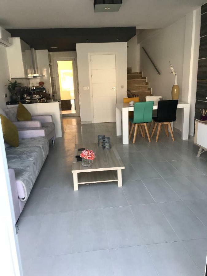Boulevard La Zenia Villa Playa Flamenca Luaran gambar
