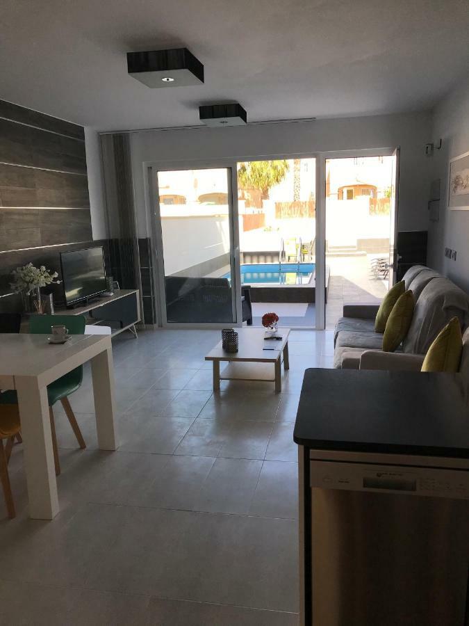 Boulevard La Zenia Villa Playa Flamenca Luaran gambar