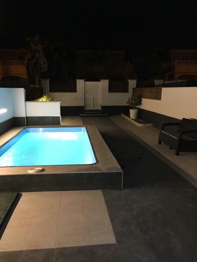Boulevard La Zenia Villa Playa Flamenca Luaran gambar